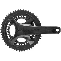 Campagnolo Manivelas Record Wireless Carbon Qck-tech Ti 2x