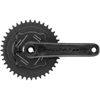 Campagnolo Manivelas Record X Wireless Carbon Qck-tech Ti 1x