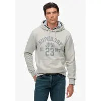 Superdry Moletom Com Capuz Athletic Ess
