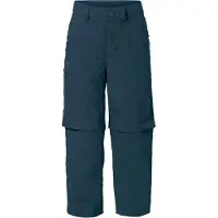 Vaude Calças Detective Antimos Zip Off