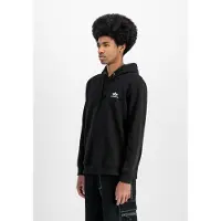 Alpha industries Moletom Com Capuz Basic Small Logo