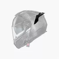 Premier Helmets Spoiler Traseiro Do Capacete Legacy Gt