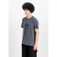 Alpha industries Camiseta De Manga Curta Basic