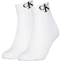 Calvin Klein Meias Curtas 701228813 Quarter 2 Pares
