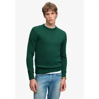 Superdry Suéter Preppy Cotton