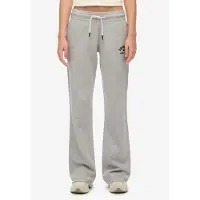Superdry Joggers Athletic Embroidered Flare