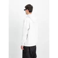 Alpha industries Moletom Com Fecho Basic
