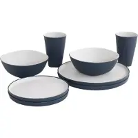 Outwell Conjunto De Louça Gala 2 Pax
