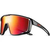 Julbo - Óculos sol - Fury Noir/Rouge Spectron 3 para Unissexo - Preto