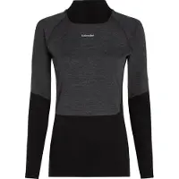 Icebreaker Camiseta De Manga Comprida Merino 200 Oasis+ High Neck