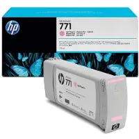 HP 771 (CE041A) tinteiro magenta claro