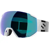 Salomon - Máscaras ski - Radium ML White para Unissexo - Branco