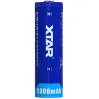 SCUBAPRO Bateria De Lítio Xtar 21700 5000mah