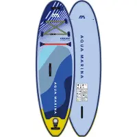 Aqua Marina Prancha De Stand Up Paddle Insuflável Júnior Vibrant 8´0´´ All-around