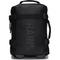 Rains - Marcas - Texel Cabin Bag Mini W3 Black para Unissexo - Preto