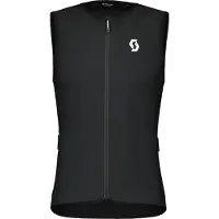 SCOTT - Dorsais - Airflow M's Black/White para Homem - Tamanho S - Preto