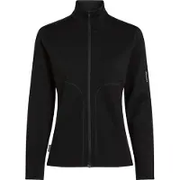 Icebreaker Moletom Com Fecho Merino 560 Realfleece Elemental Ii