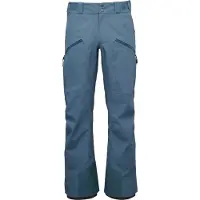 Black Diamond - Calças ski - M Recon Stretch Pants Midnight Blue para Homem - Tamanho XL - Azul