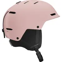Salomon - Capacetes ski homem - Husk Heavenly Pink para Unissexo - Tamanho L - Rosa