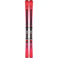 Atomic - Packs (skis + fixações) - Redster G8 Rvsk C + I 12 GW 2027 para Homem - Tamanho 181 cm - Vermelho
