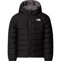 The North Face Casaco outdoor 'Perrito' cinzento / preto