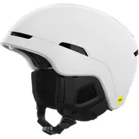 POC - Capacetes ski homem - Obex MIPS Hydrogen White para Unissexo - Tamanho XS/S - Branco