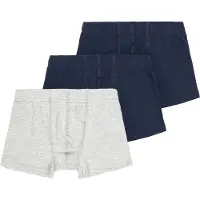 Name it Cueca azul noturno / acinzentado