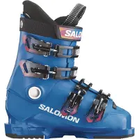 Salomon - Botas ski criança - Equipe 60T L Race para criança - Tamanho criança 24/24,5 - Azul