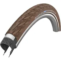 Schwalbe Pneu Rígido Urbano Delta Cruiser Plus E-bike P-guard Sbc Twinskin 28´´ X 1.40