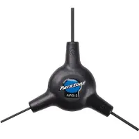Park Tool Ferramenta Aws-3 3-way Hex Wrench