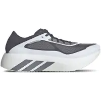 Adidas Sapatilha de corrida 'Hyperboost' cinzento / branco