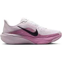 Nike Sapatilha de corrida 'AIR ZOOM PEGASUS 42' roxo / malva / cor-de-rosa / preto / branco lã