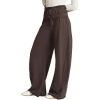 Adidas CALÇAS SST DOUBLE WAISTED