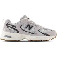 New Balance Sapatilhas baixas '530' cinzento claro / lilás / preto