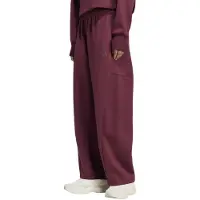 Adidas CALÇAS DE PERNA BARRIL EM MALHA PARA INVERNO SOFT LUX