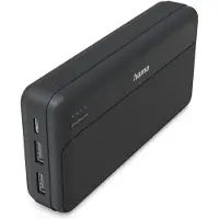 Hama Powerbank Pocket-20 20000mah Antracita