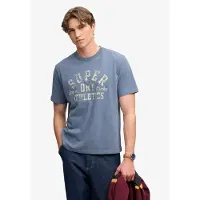 Superdry Camiseta De Manga Curta Athletic Essential