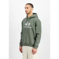 Alpha industries Moletom Com Capuz Basic