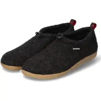 Giesswein Chinelos VENT homens - Cinza - 42