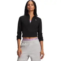 Under Armour Camiseta De Manga Comprida Com Meia-zíper Motion