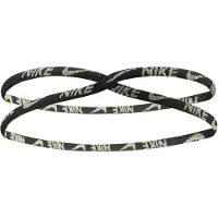 Nike Accessories Faixa De Cabeça Fixed Lace Metallic