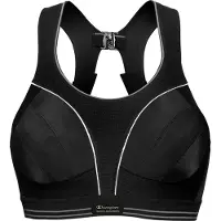 Shock Absorber Soutien de desporto cinzento / preto