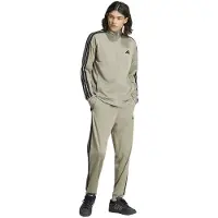 Adidas Fato de treino 'Dayready' verde pastel / preto