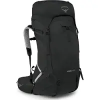 Osprey - Mochilas trekking - Atmos AG LT 50 Black para Homem - Tamanho S/M - Preto