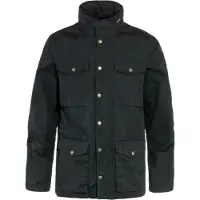 Fjall Raven - Casacos - Raven Jacket M Black para Homem - Tamanho XL - Preto