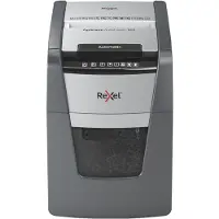 Rexel Trituradora automática de papel Optimum AutoFeed 90X | Corte em partículas