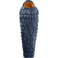 Deuter - Sacos-cama trekking - Exosphere EL -11C/12F Ink Maple para Unissexo - Navy