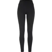 Craft - Vestuário trail corrida mulher - Adv Essence Warm Tights 3 W Black para Mulher - Tamanho L - Preto