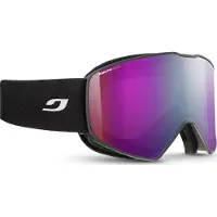 Julbo - Máscaras ski - Cyrius-X Reactiv HC 0-4 Black/Black para Unissexo - Preto