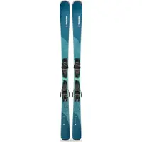 K2 Pack De Esqui Alpino Feminino Blur 76+m3 10 Compact Quikclik